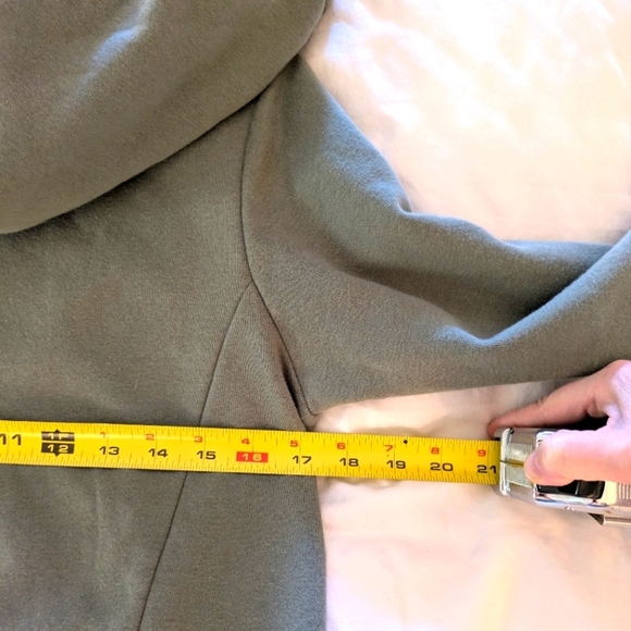 The North Face Sweater Green XS - Picture 4 of 5